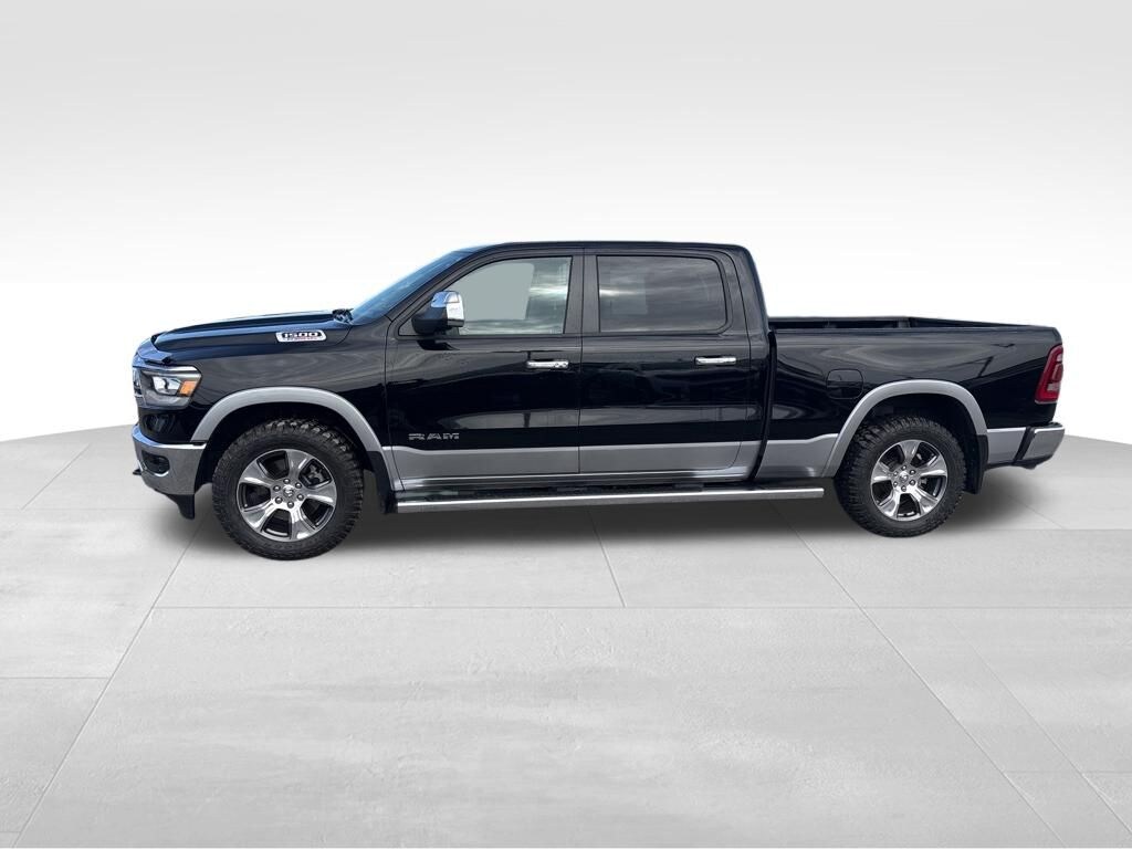 Used 2022 Ram 1500 Laramie Truck