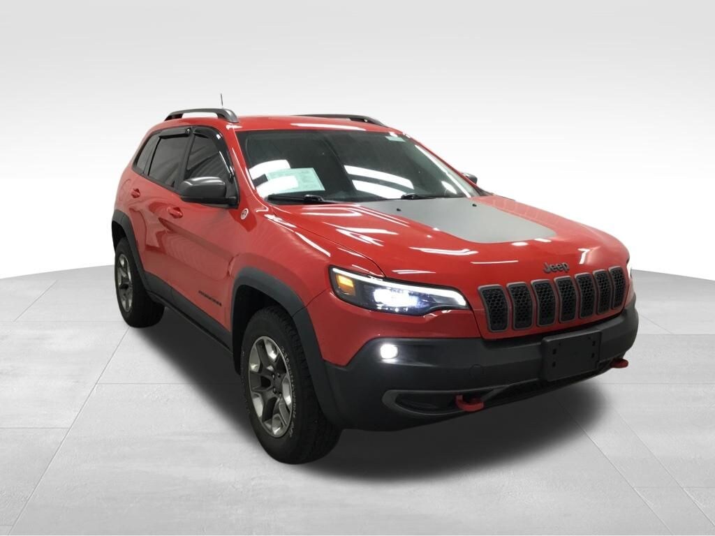 Used 2019 Jeep Cherokee
