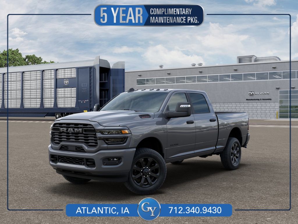 2026 Ram 2500 Pickup 