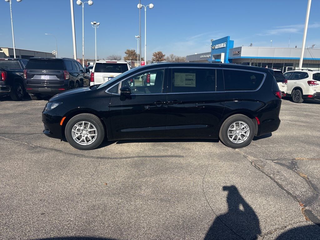 New 2026 Chrysler Voyager LX Cargo Van
