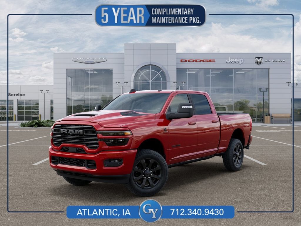 2026 Ram 2500 Pickup 