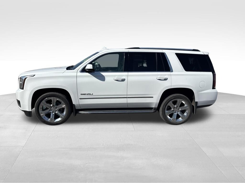 Used 2019 GMC Yukon