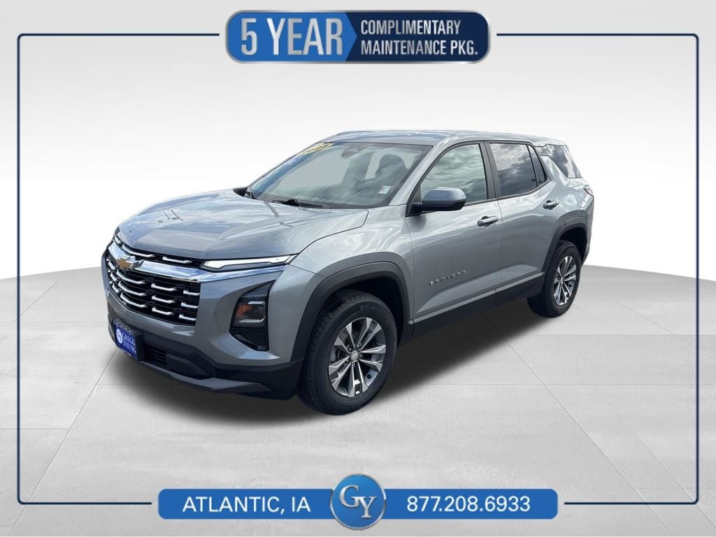 Used 2025 Chevrolet Equinox