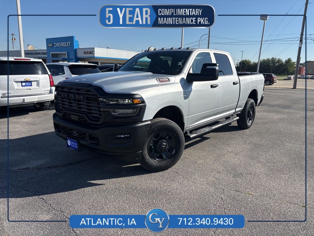 2026 Ram 3500 Pickup 
