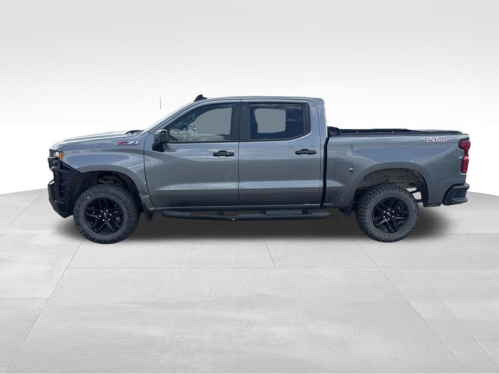 Used 2020 Chevrolet Silverado 1500