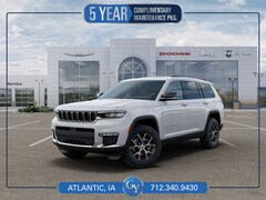 2025 Jeep Grand Cherokee L LIMITED 4X4 Sport Utility