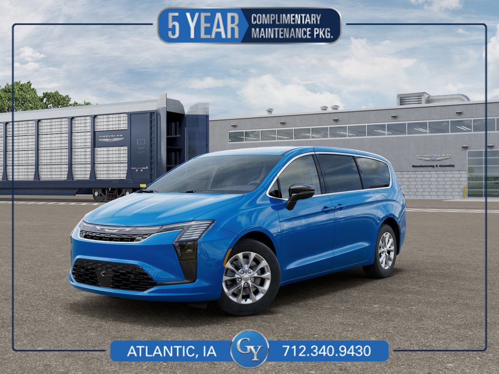 2027 Chrysler Pacifica Select AWD's photo