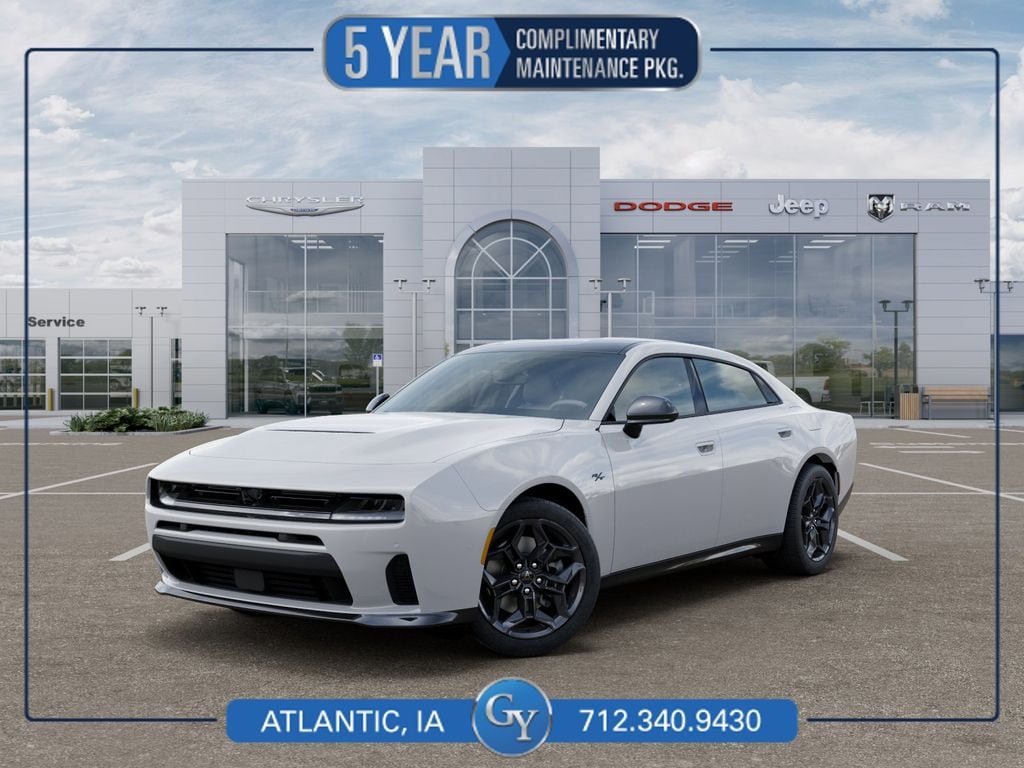 2026 Dodge Charger R/T AWD's photo