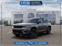 2025 Jeep Grand Cherokee LIMITED 4X4 Sport Utility