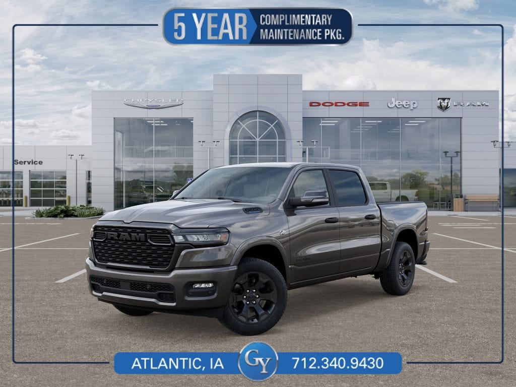 2026 Ram 1500 Pickup 