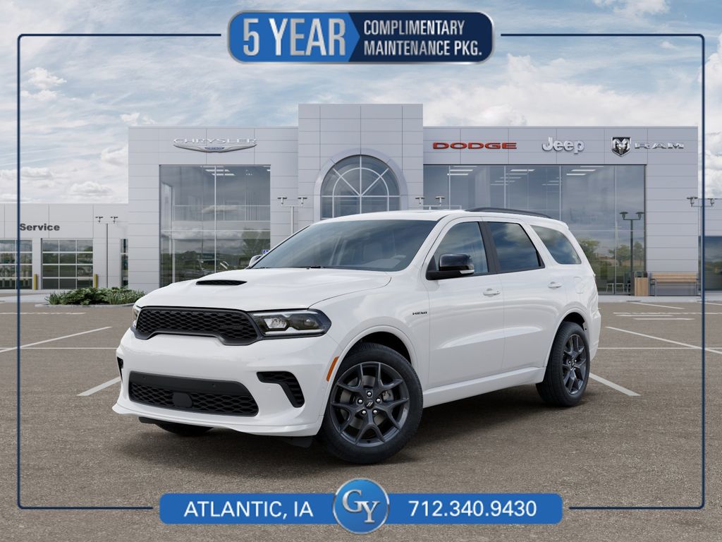 2026 Dodge Durango Sport Utility 