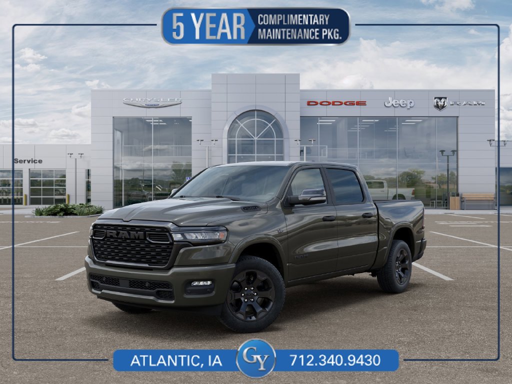 2027 Ram 1500 BIG HORN CREW CAB 4X4 5'7 BOX Pickup