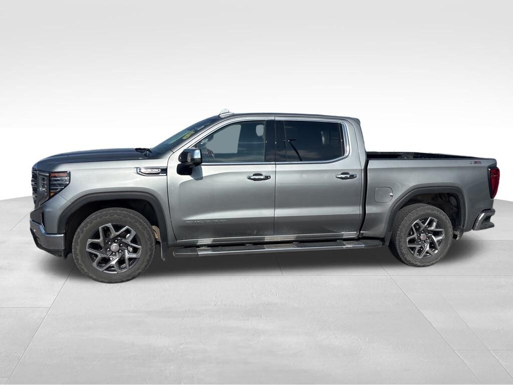 Used 2025 GMC Sierra 1500