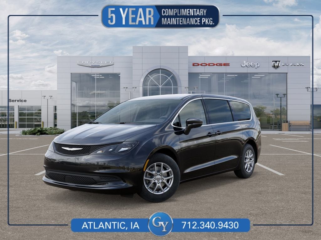 2026 Chrysler Voyager Cargo Van 