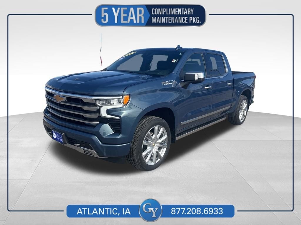Used 2024 Chevrolet Silverado 1500