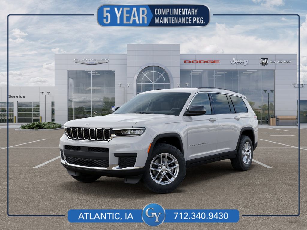 2026 Jeep Grand Cherokee Sport Utility 