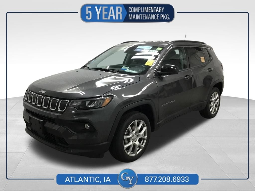 2022 Jeep Compass 