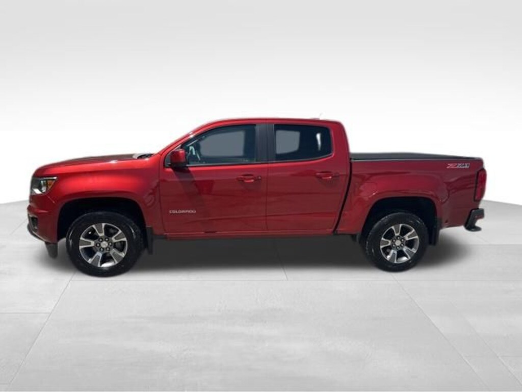 Used 2016 Chevrolet Colorado