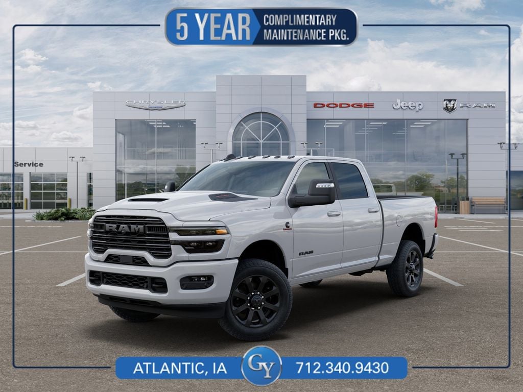 2025 Ram 2500 Pickup 