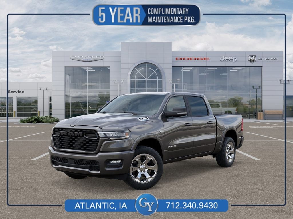 2026 Ram 1500 Pickup 