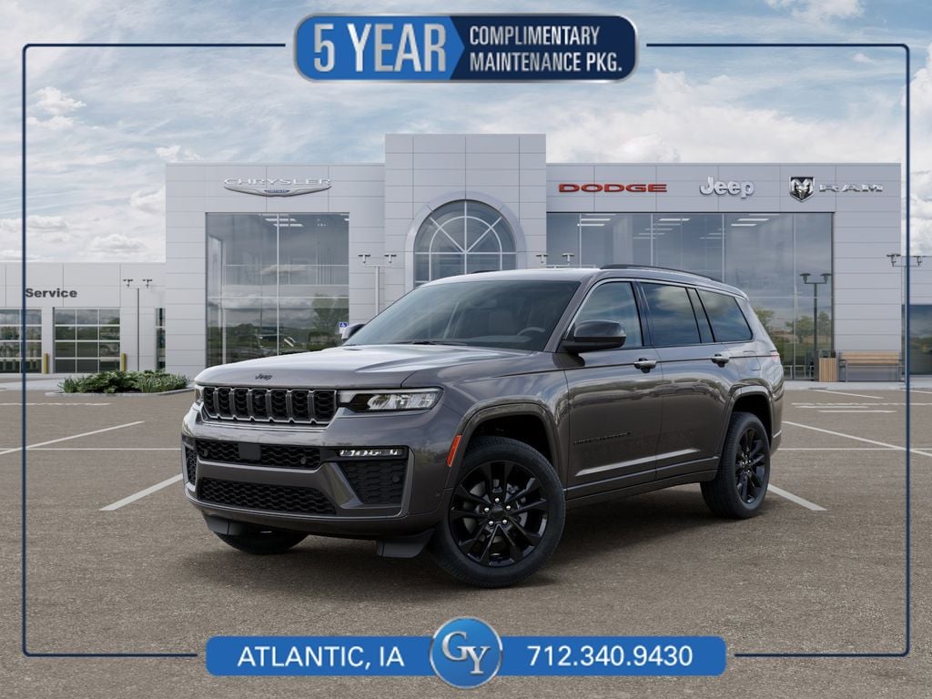 2026 Jeep Grand Cherokee Sport Utility 