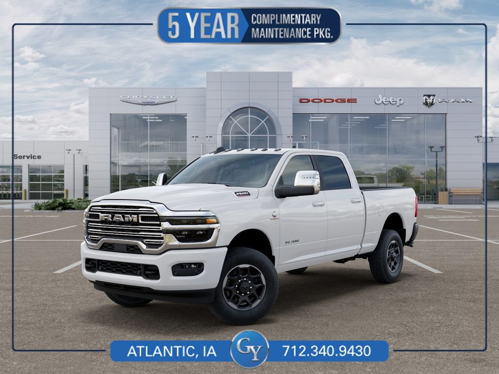 2026 Ram 2500 Pickup 