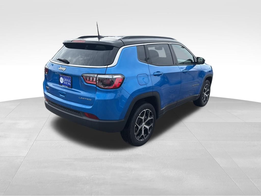 2024 Jeep Compass Limited - Photo 7