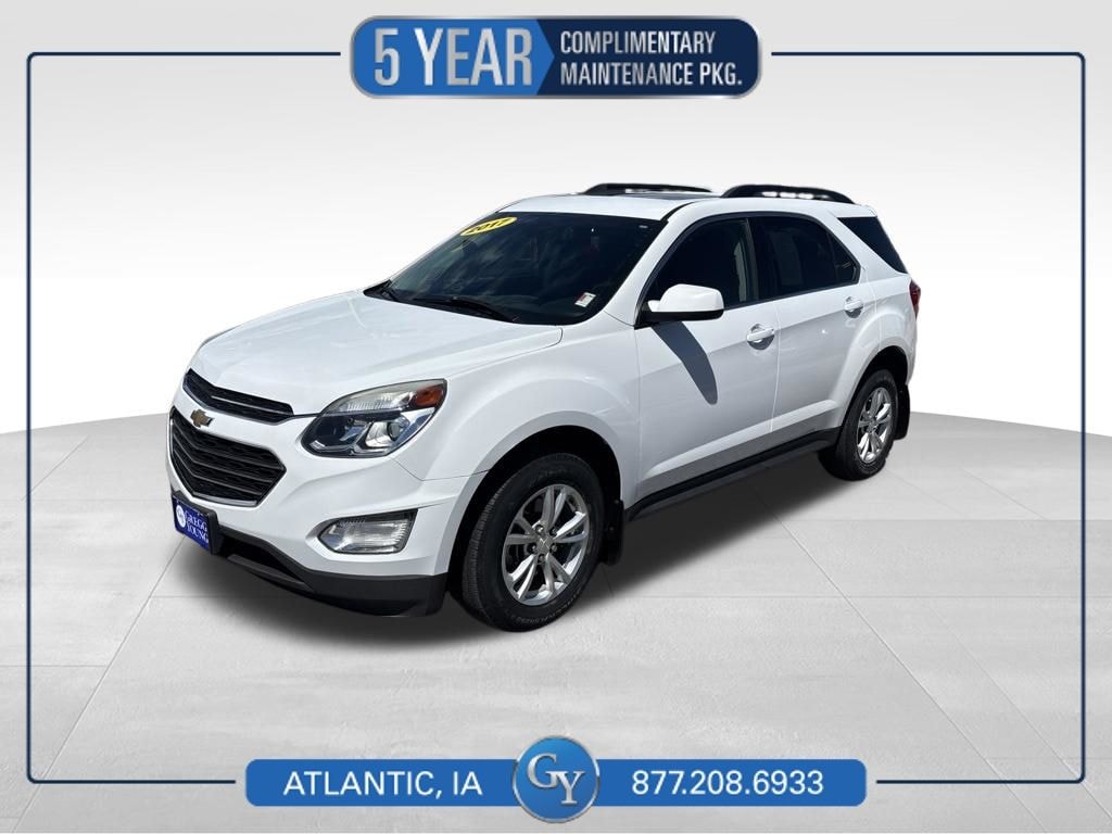 Used 2017 Chevrolet Equinox