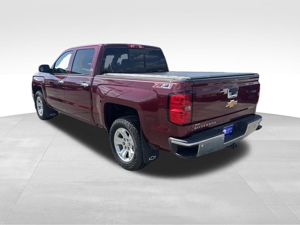 Used 2014 Chevrolet Silverado 1500