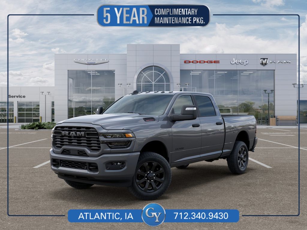 2026 Ram 2500 Pickup 