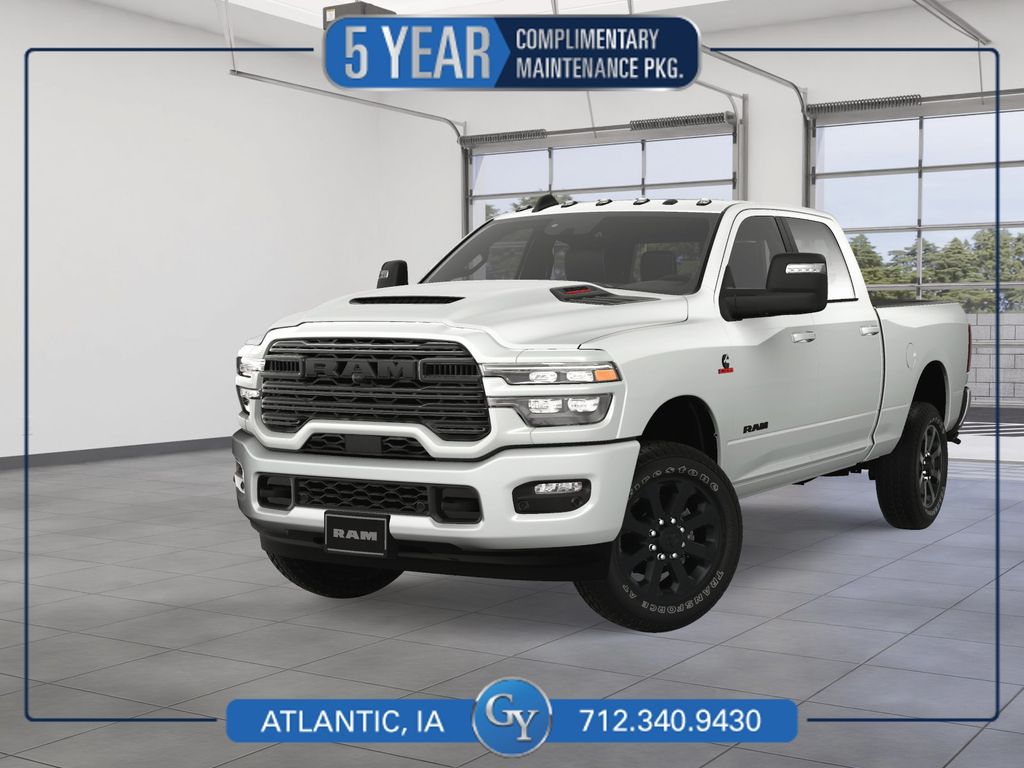 2025 Ram 2500 Pickup 