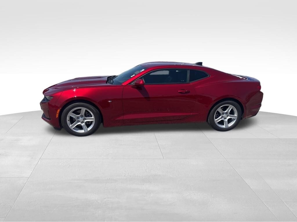 Used 2024 Chevrolet Camaro