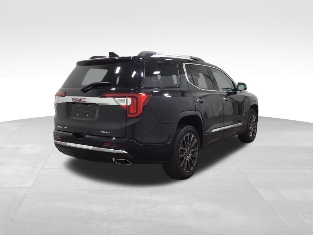 Used 2023 GMC Acadia
