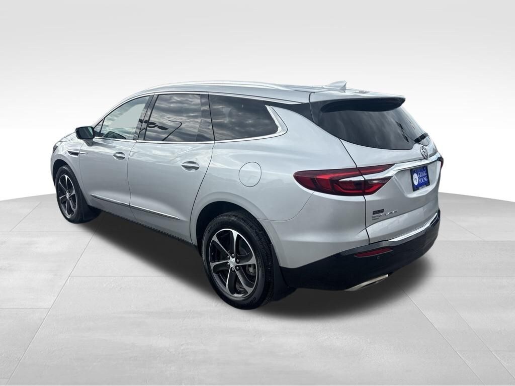 Used 2021 Buick Enclave