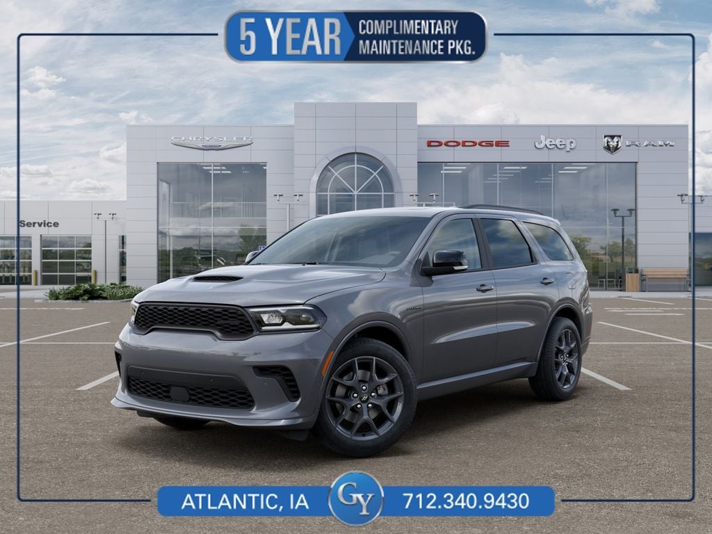 2026 Dodge Durango Sport Utility 