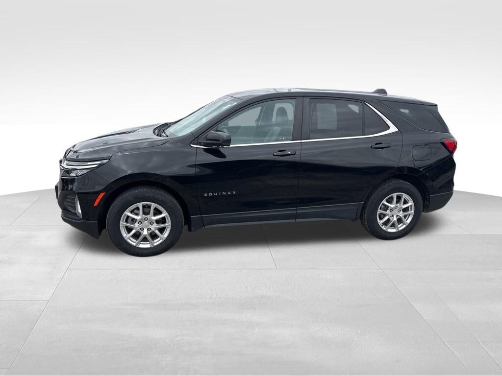 Used 2022 Chevrolet Equinox
