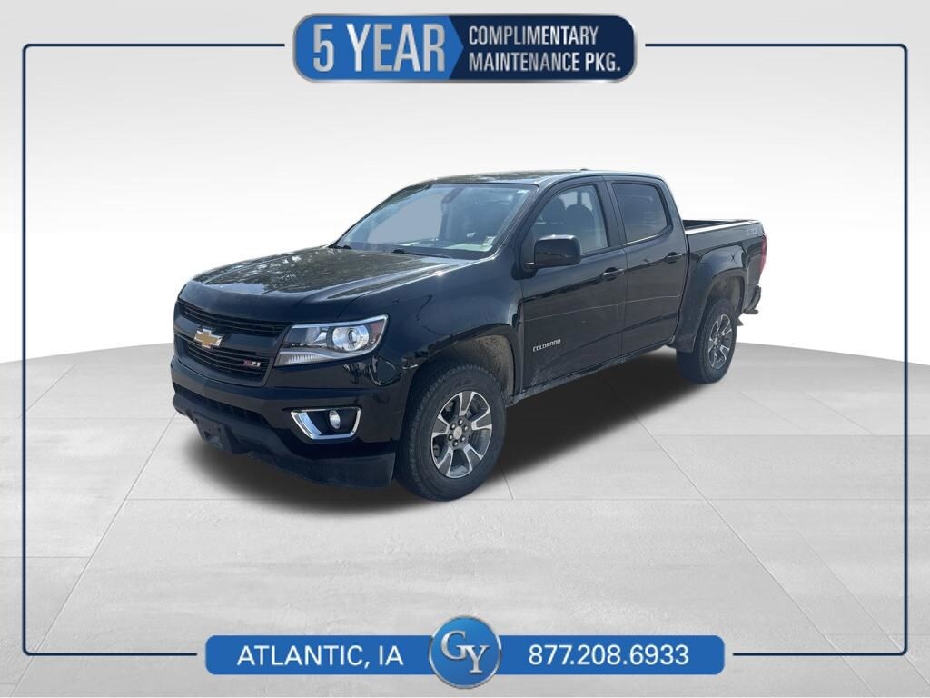 Used 2020 Chevrolet Colorado