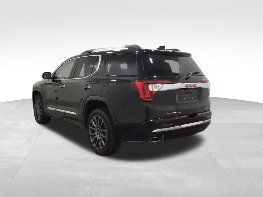 Used 2023 GMC Acadia