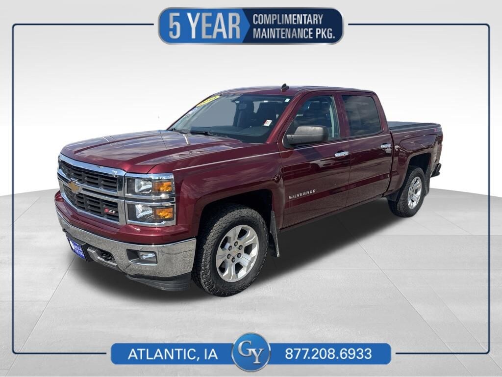 Used 2014 Chevrolet Silverado 1500