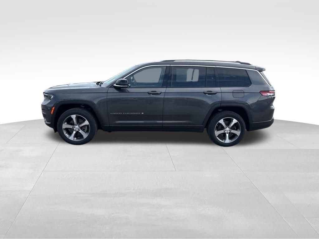 Used 2023 Jeep Grand Cherokee L