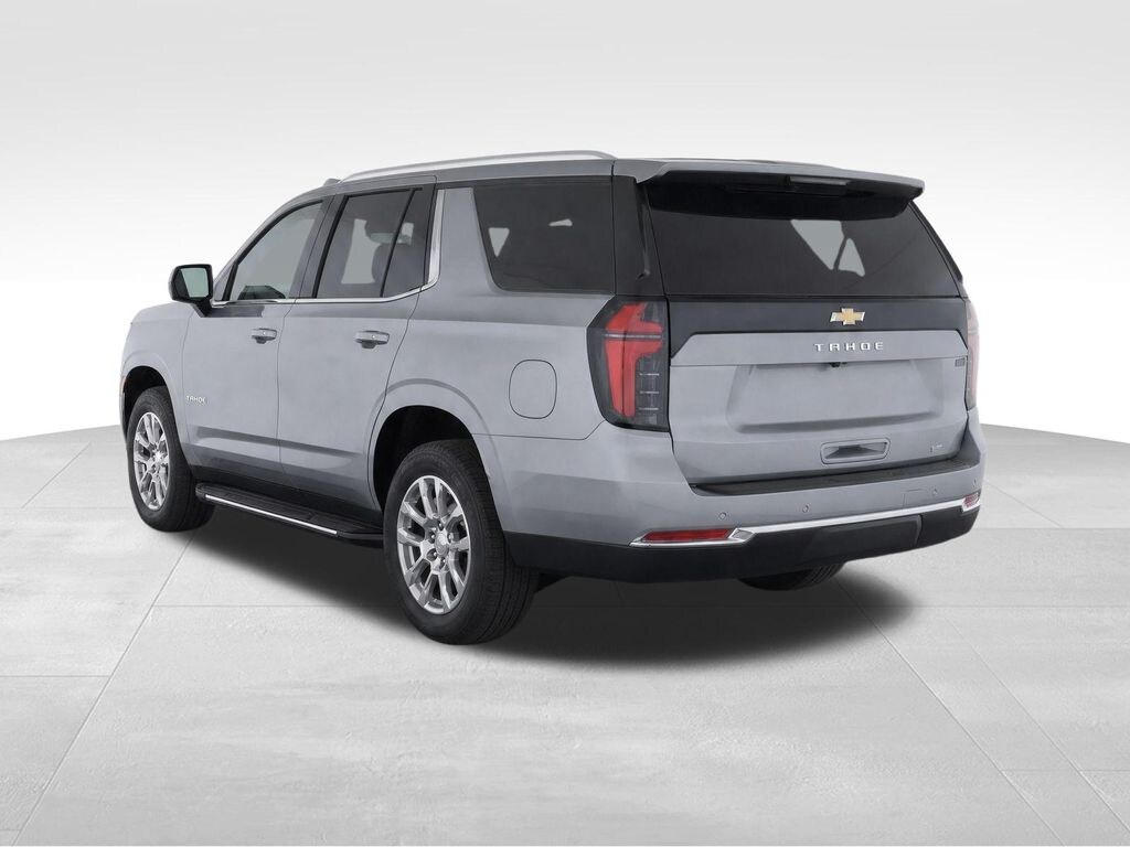 Used 2025 Chevrolet Tahoe