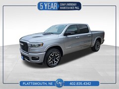 2025 Ram 1500 LARAMIE CREW CAB 4X4 5'7 BOX Pickup