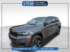 2025 Jeep Grand Cherokee L LIMITED 4X4 Sport Utility