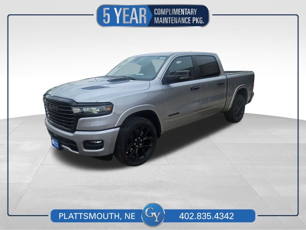 2025 Ram 1500 Pickup 