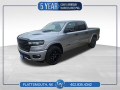 2025 Ram 1500 LARAMIE CREW CAB 4X4 5'7 BOX Pickup