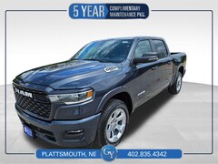 2025 Ram 1500 BIG HORN CREW CAB 4X4 5'7 BOX Pickup