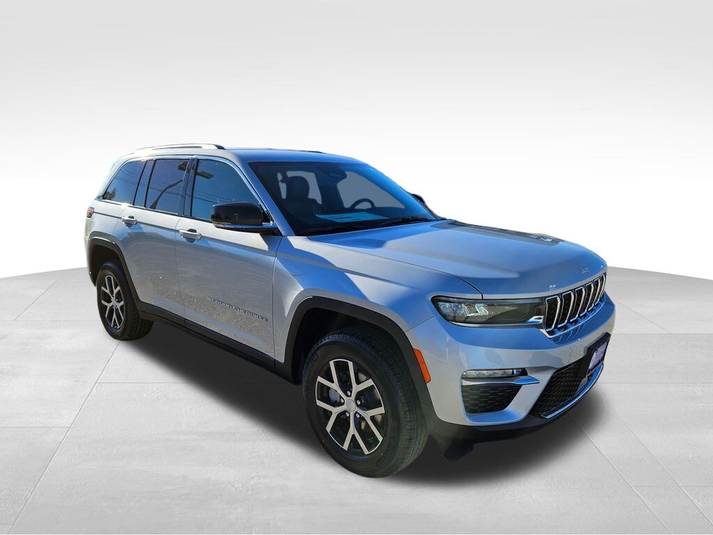 New 2025 Jeep Grand Cherokee LIMITED 4X4 Sport Utility