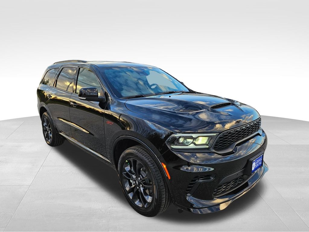 New 2026 Dodge Durango GT PLUS AWD Sport Utility