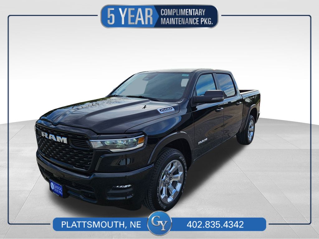 2026 Ram 1500 Pickup 