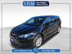 2026 Chrysler Voyager LX Cargo Van